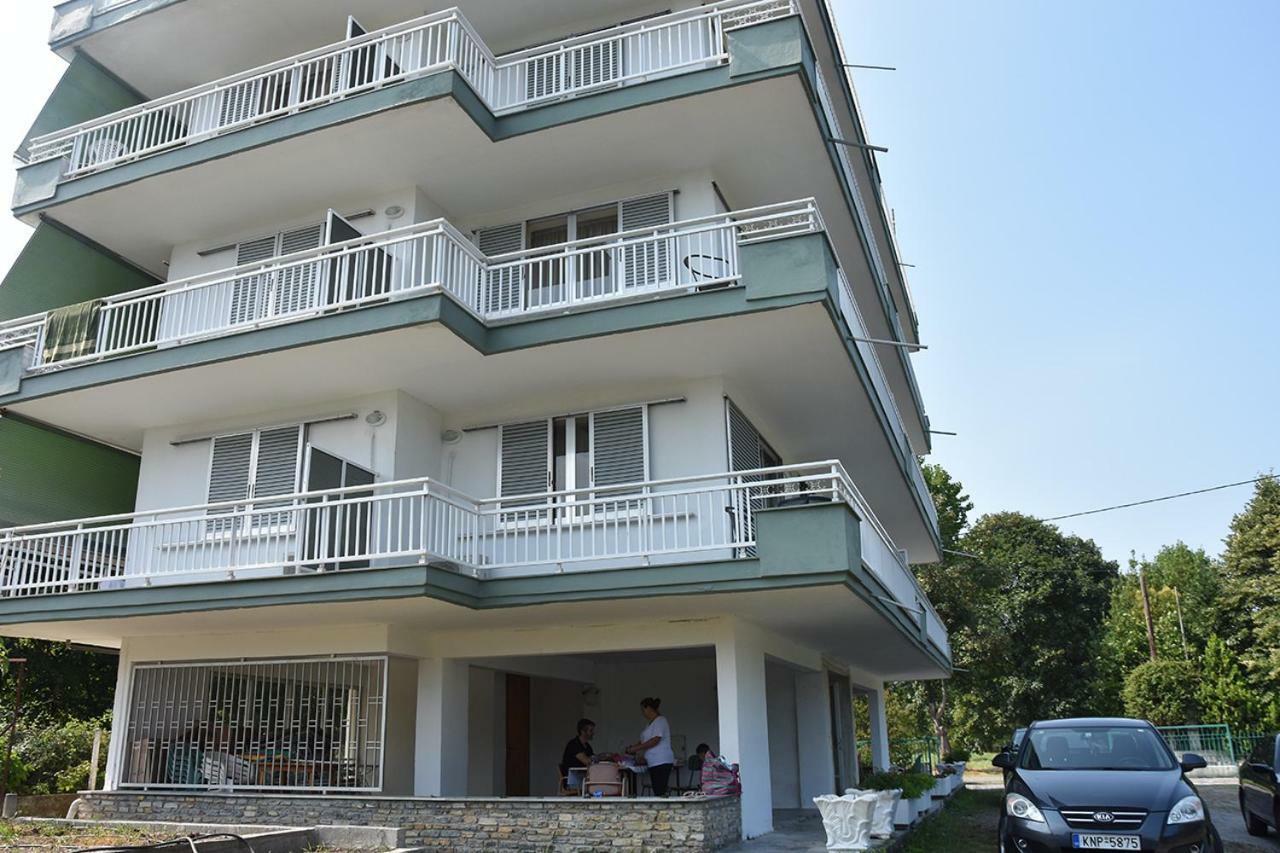 Prado Apartments Litóchoron Eksteriør billede