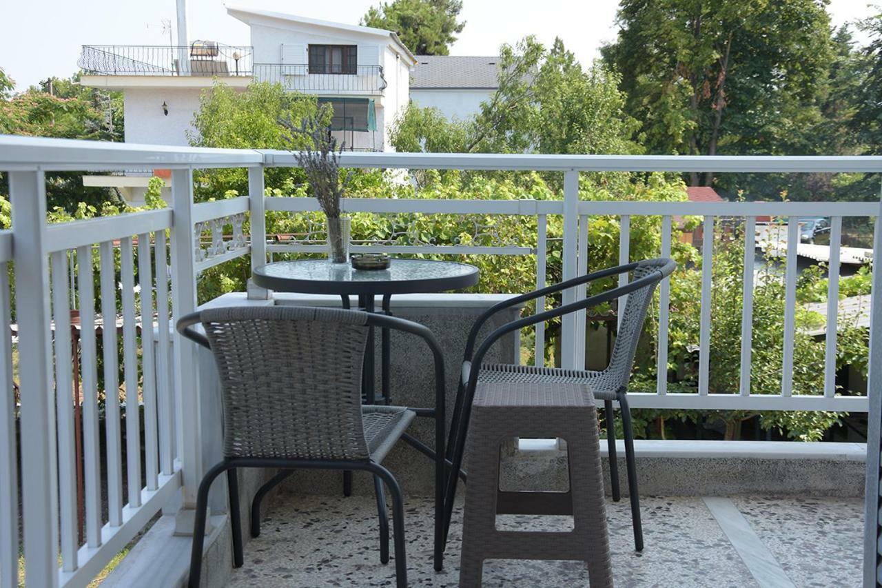 Prado Apartments Litóchoron Eksteriør billede