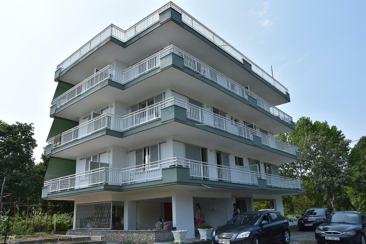 Prado Apartments Litóchoron Eksteriør billede