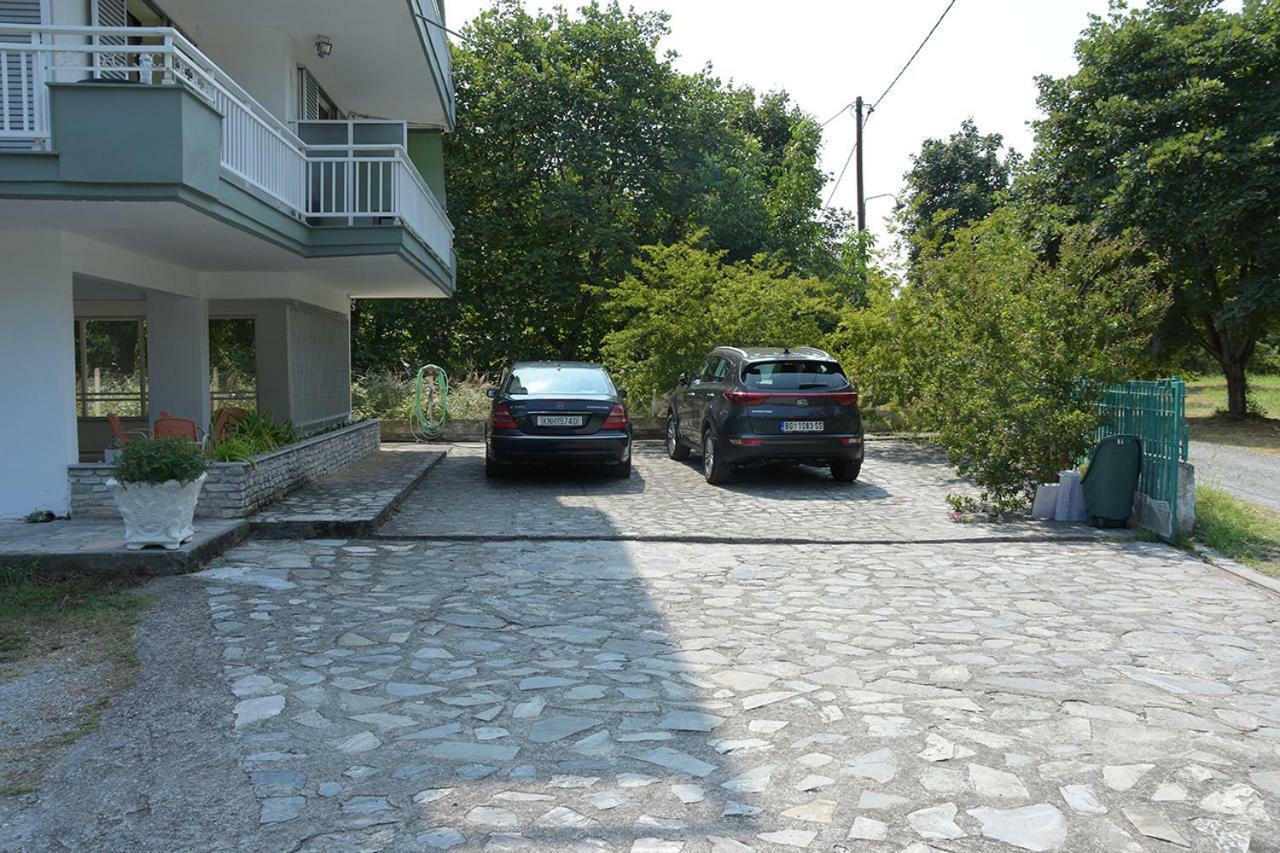 Prado Apartments Litóchoron Eksteriør billede