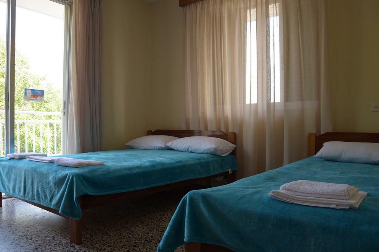 Prado Apartments Litóchoron Eksteriør billede