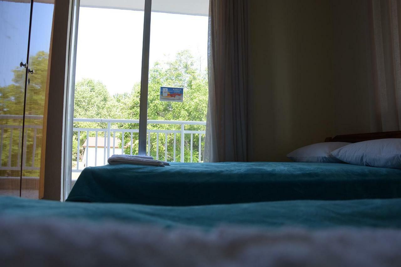 Prado Apartments Litóchoron Eksteriør billede